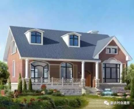 10套农村别墅,10套30万以内的农村实用别墅