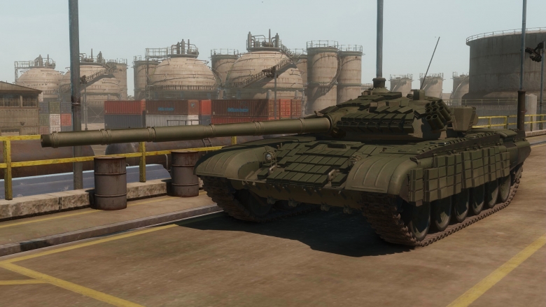 玩了那么久二战坦克对射，终于要迎来一款现代军事网游了