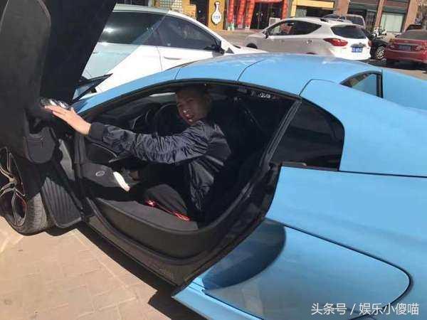 天佑豪车,天佑身价有多少个亿