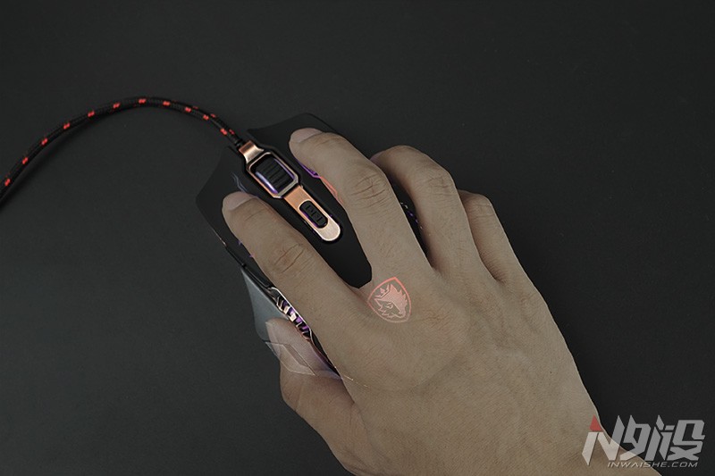 赛德斯鼠标测评,赛德斯鼠标打游戏好吗