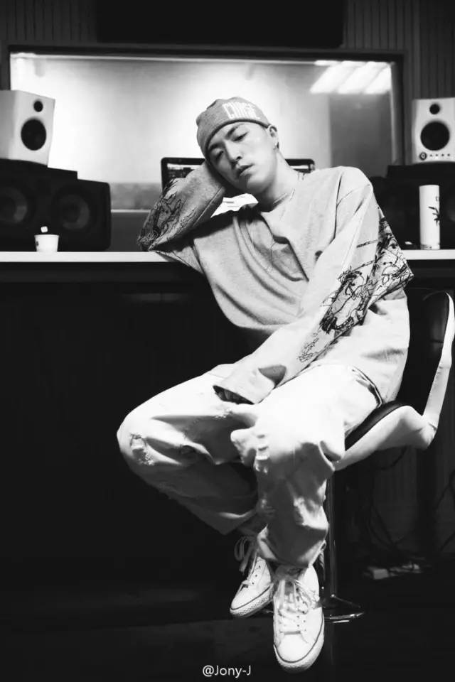 流水账｜一个新晋嘻哈迷妹的自我修养