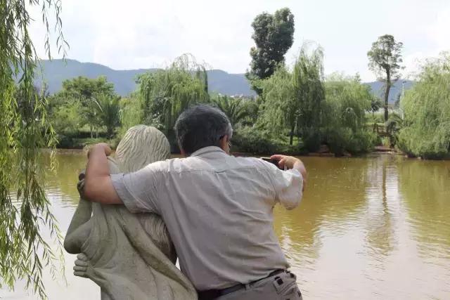 云南花海之行,云南花海基地旅游攻略