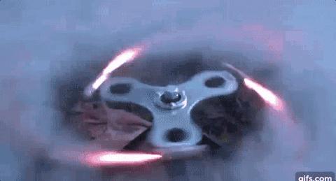 各种指尖陀螺怎么玩,可以变形的指尖陀螺