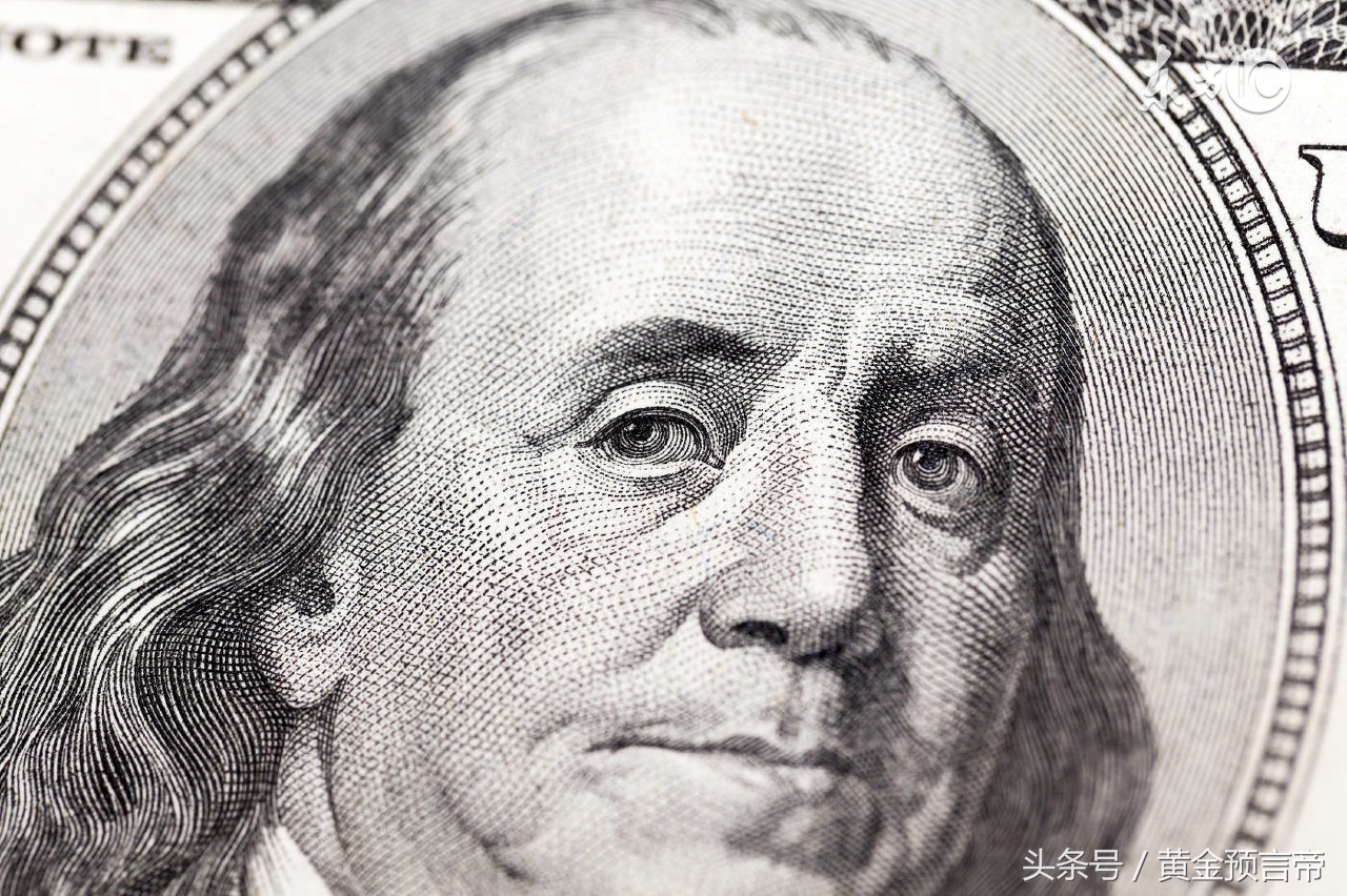 美元快到崩溃的边缘了吗,美元增值上涨对黄金有什么影响