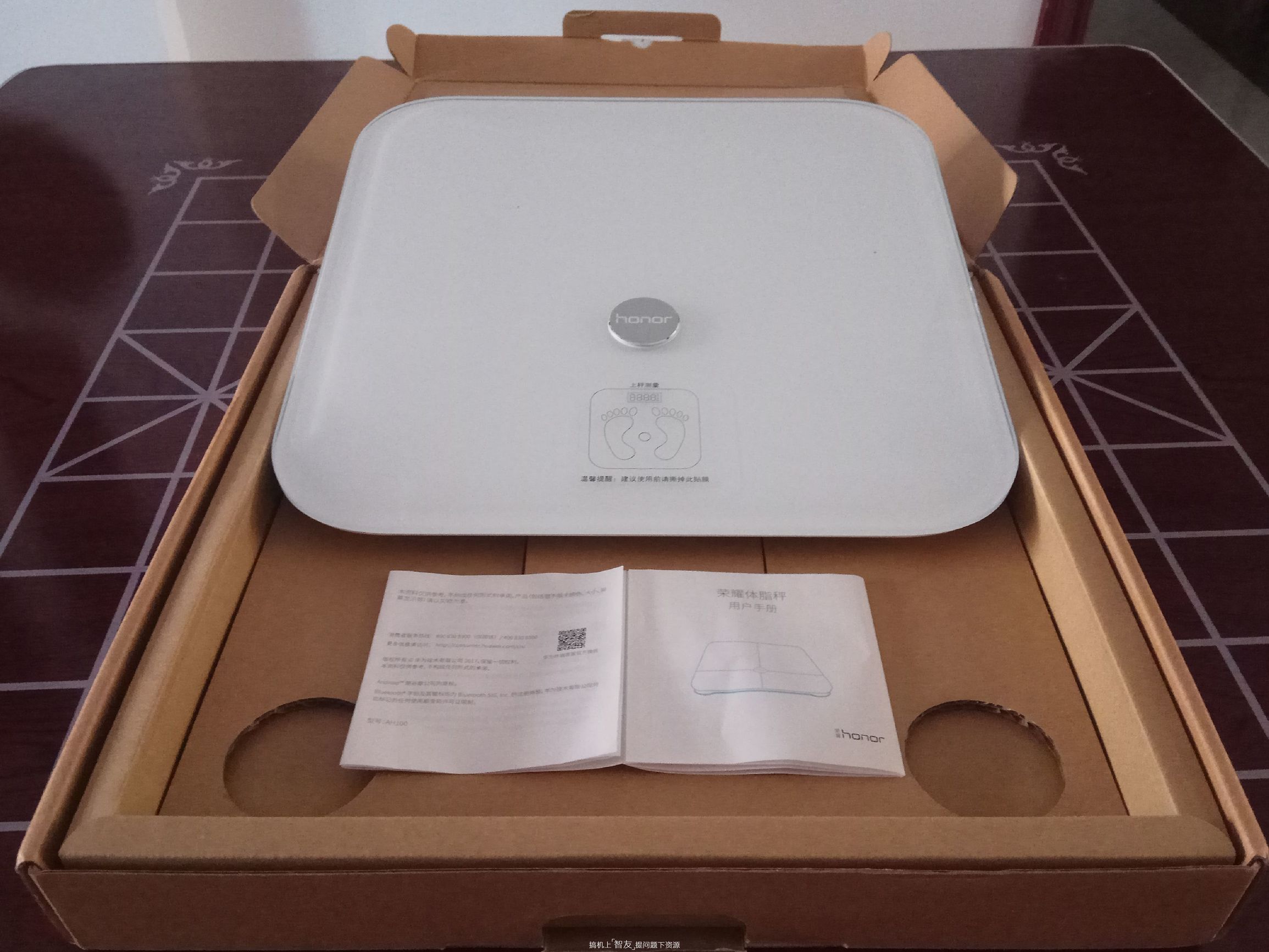 荣耀华为体脂秤d11测体脂,华为体脂秤和荣耀体脂秤区别