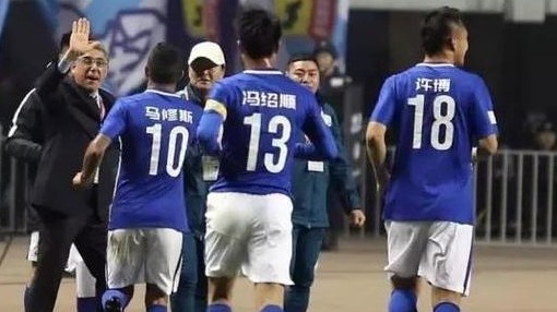 中超拉维奇新消息,拉维奇为什么去中超