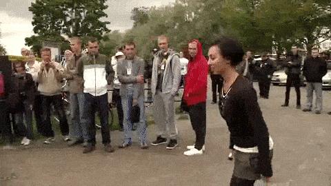 世界各种奇葩大赛集锦,超级搞笑的奇葩比赛