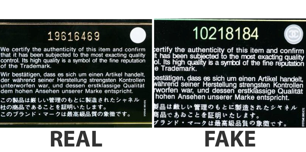 慧眼识人6,怎么判断真假香奈儿包包