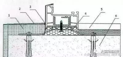 门窗内开漏水,塑钢窗平开窗修复