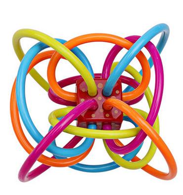 牙胶婴儿测评推荐,食品级宝宝牙胶推荐