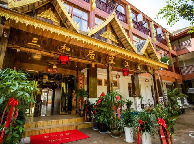西双版纳，这五家口碑最好酒店的服务态度，堪比国外五星级酒店，满足你皇帝梦