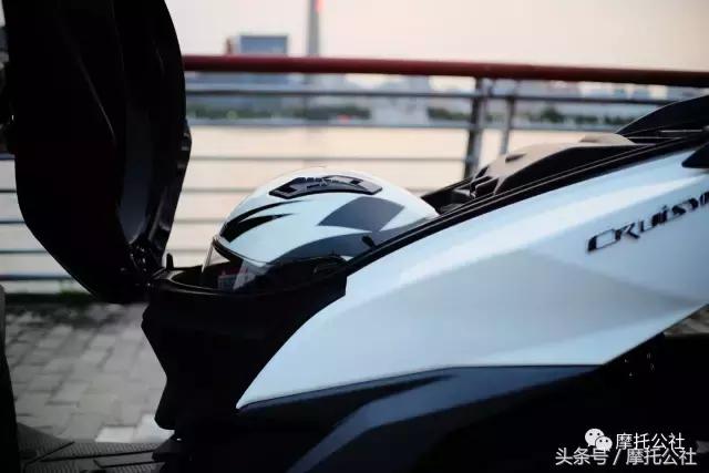 诚意之作奇瑞,三阳croxa150试驾