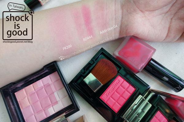 草莓奶油腮红,草莓味腮红