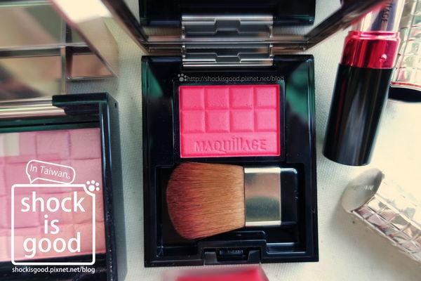 少女风夏季薄款腮红,草莓味腮红韩国