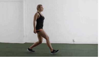 蜜桃臀打开的正确方式，作为性感身材标配之一，你值得拥有