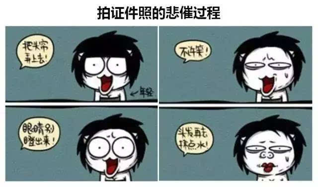 最近很火的最美证件照怎么弄,教你五招get绝美证件照