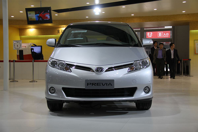 普瑞维亚品牌排名,普瑞维亚销量