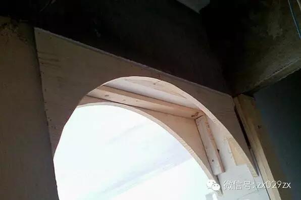 装修拱形门设计,装修竟然如此简单