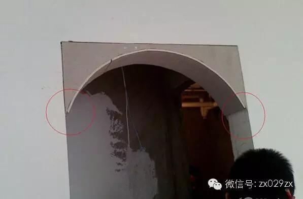 装修拱形门设计,装修竟然如此简单