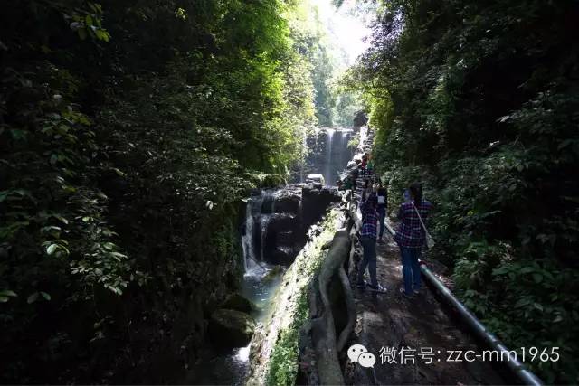 湘西坐龙峡视频,湘西坐龙峡瀑布攻略