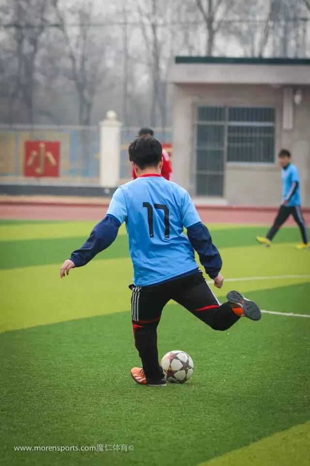 只为了圆心中的那个足球梦——北京圆梦足球俱乐