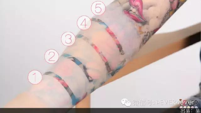 纹身遮瑕盘花臂,花臂纹身遮瑕