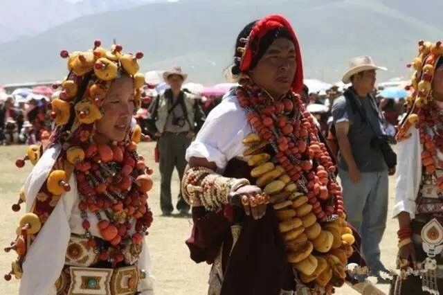 史上最全的藏饰,藏饰种类大全