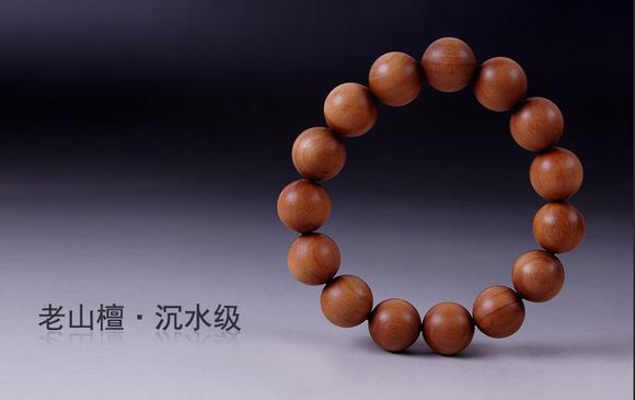 木质佛珠手串图片大全,女生可以戴的木质佛珠手串