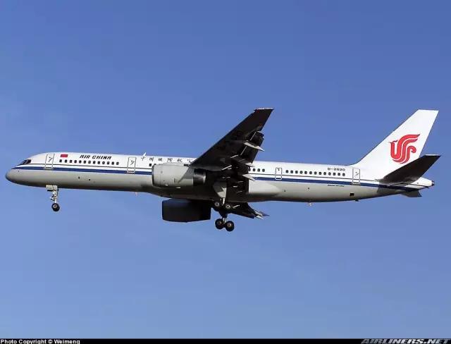 国航波音747-8客机超级头等舱,国航客机都是用的波音吗