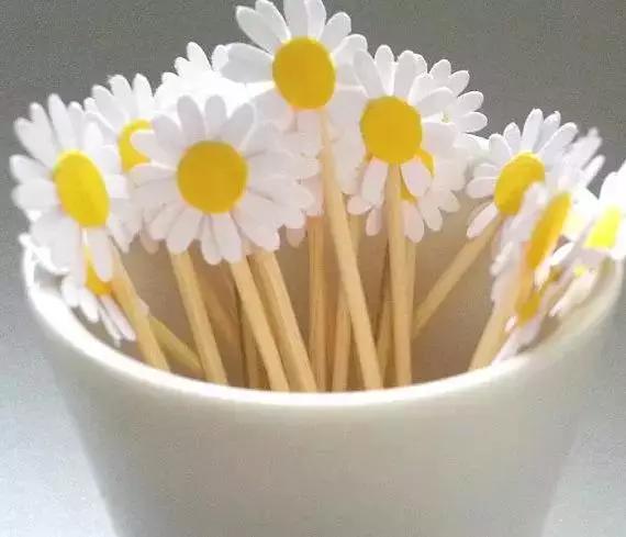 用牙签就能做的手工,用牙签简单又有意义的手工