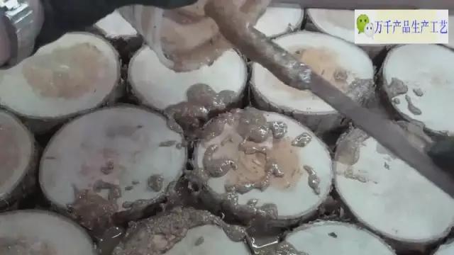 实木桌面怎么制作的,实木桌面边如何才好看