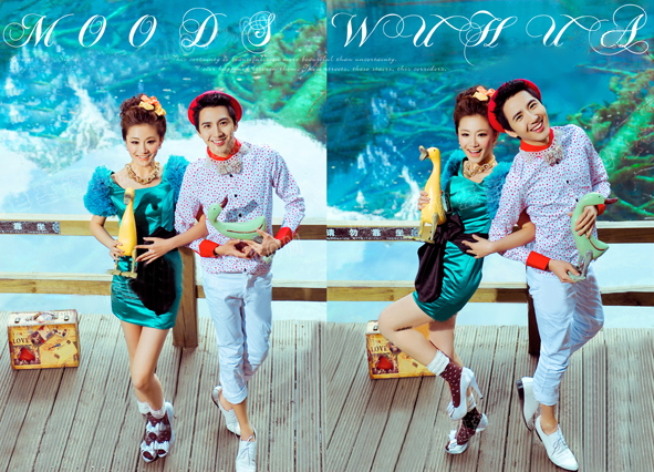 如何避免婚纱摄影二次消费,婚纱摄影选片坑二次消费