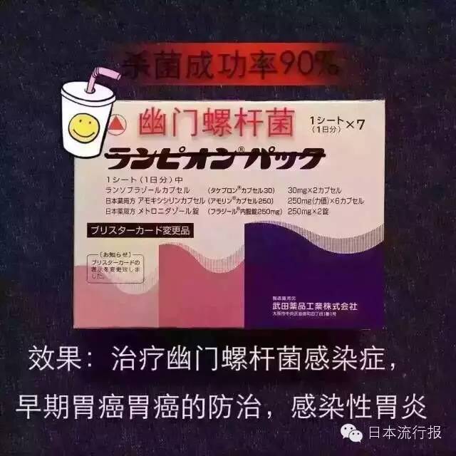 火爆的日本处方药都在这里啦