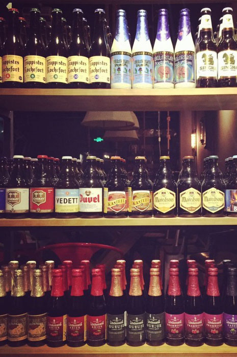 成都最值得去的5个酒馆,成都九眼桥酒馆风格