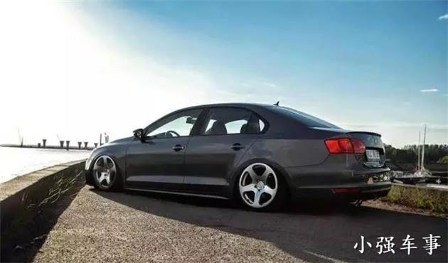 2014款速腾改装外观最佳案例,09款速腾改装led尾灯案例