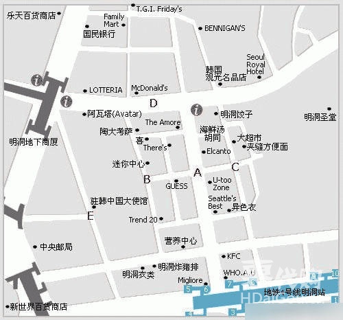 韩国免税购物必买清单,韩国购物代购攻略