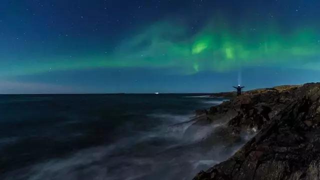 大西洋的不归路，风景永远都在最险处。