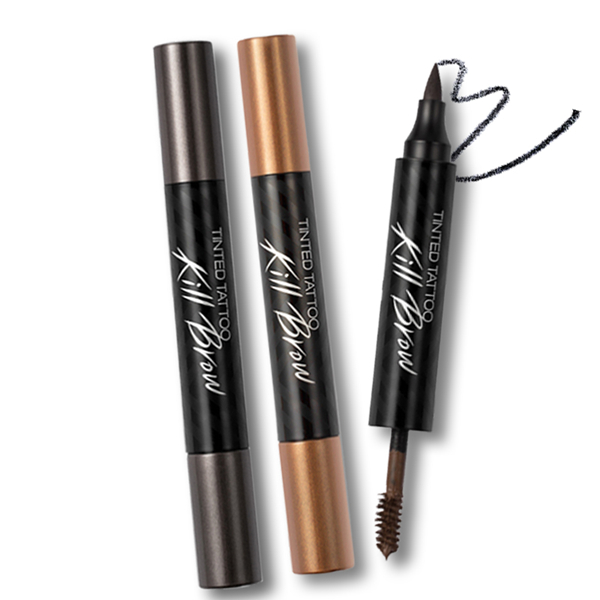 珂莱欧双头眉笔,珂莱欧魅棕持久两用眉笔