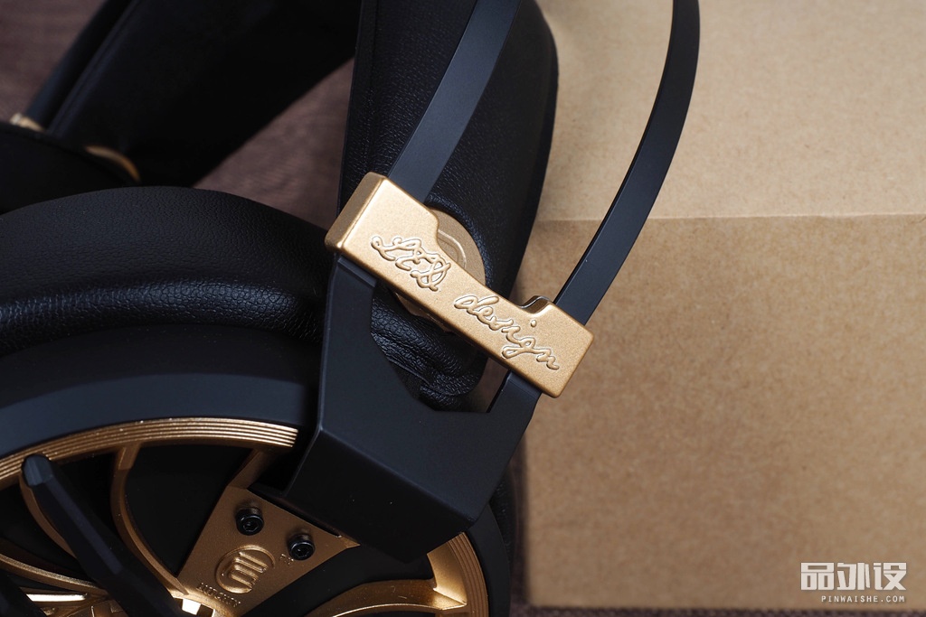 LTD-Jiang匠BattleMARKⅢ游戏耳机图赏