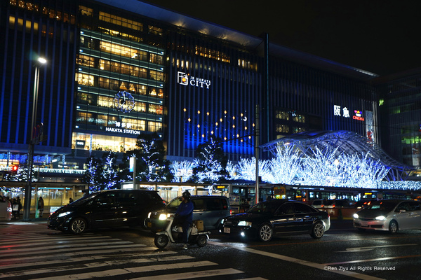 日本九州篇福冈,日本九州7天旅游攻略推荐