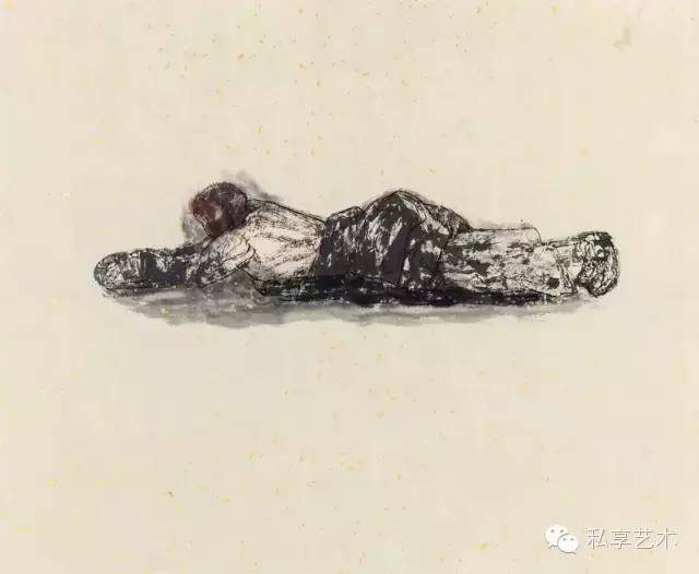 袁武：大昭寺的清晨，画卷中的朝圣