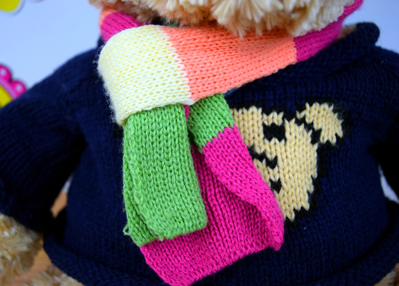 呆萌小熊蓝色,呆萌小熊所有视频