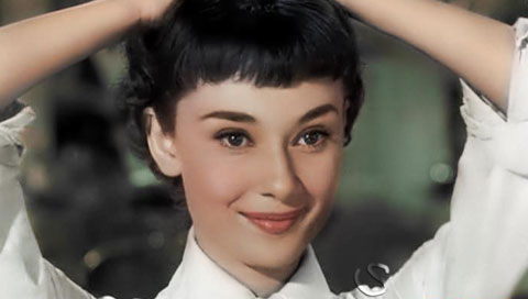 赫本和玛丽莲梦露谁更好看,凭啥让赫本和梦露都如此迷恋