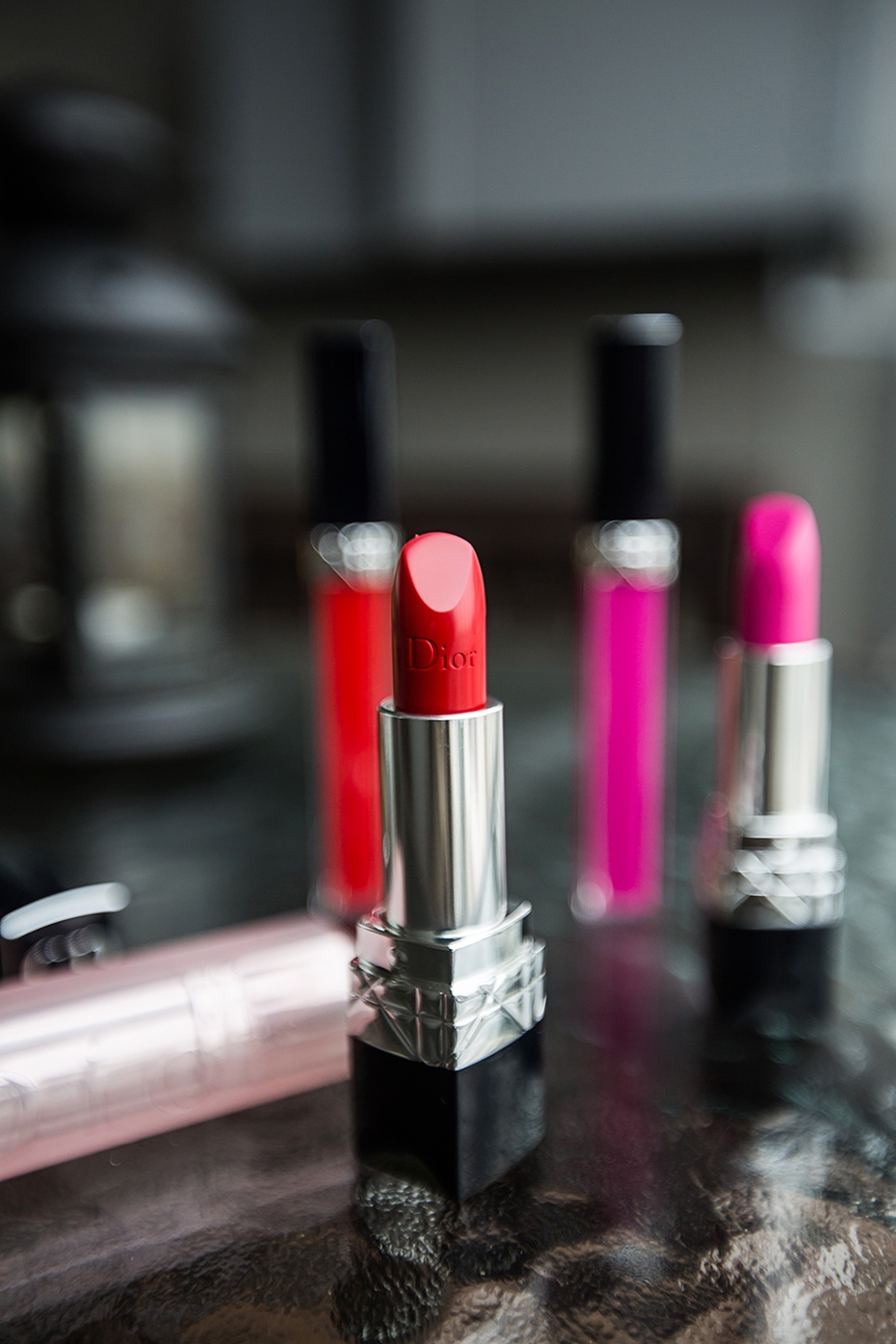 璀璨Dior|感受双唇明亮自信