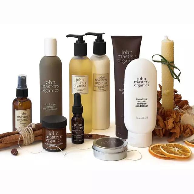 johnmasters洗发水,johnmasters洗发产品