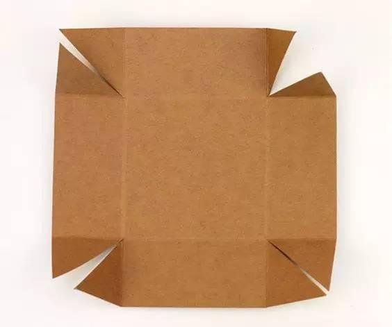 生活很实用的折纸,家中实用的折纸