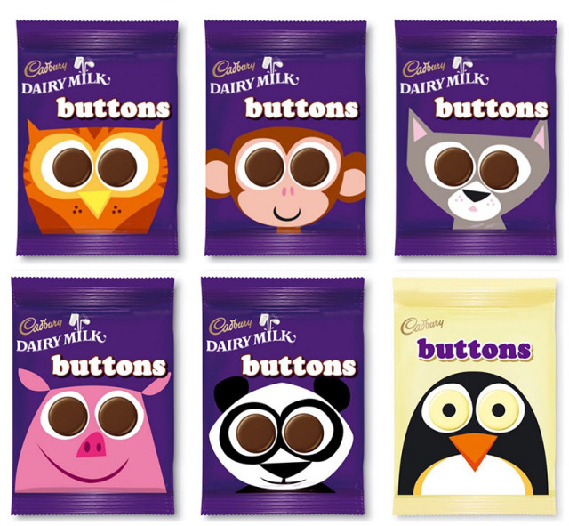 吉百利巧克力国外,吉百利老款巧克力