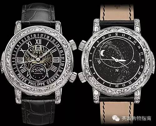 百达翡丽热门表款,百达翡丽最值得入手的表款