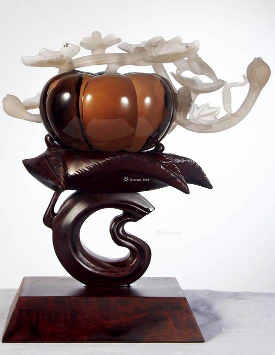 50件大师水晶佳作将要亮相金陵岁月鎏晶东海水晶拍卖会即将开拍