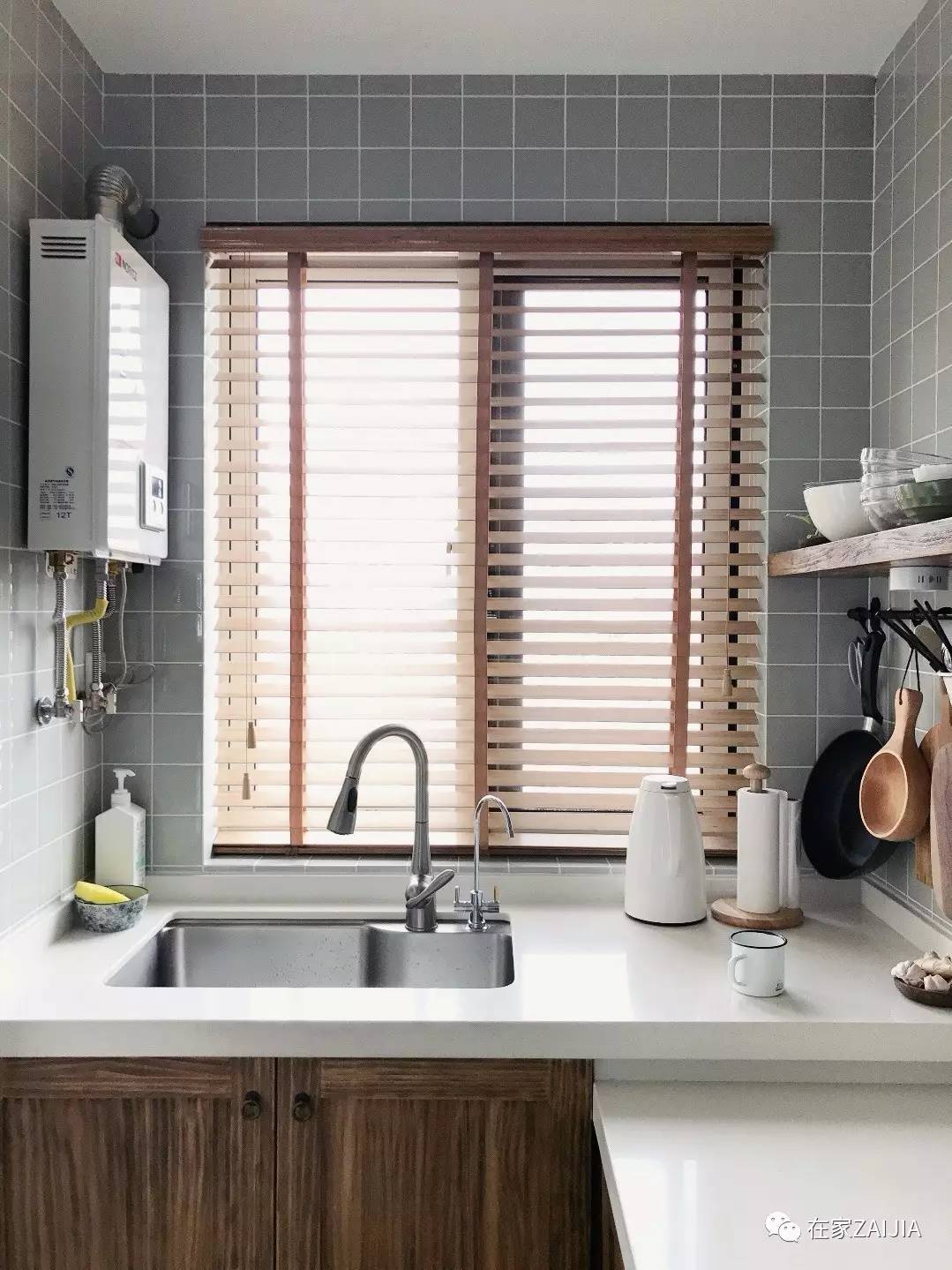 唯有110㎡实木大宅，解我清凉！